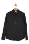 Union Reversible Performance Jacket In Onyx