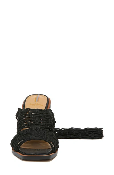 Sam Edelman Harleigh Strappy Sandal In Black