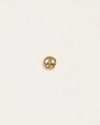 Piercing Peace Stud In Gold