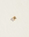Piercing Tiny Mushroom Stud In Gold