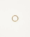 Piercing 10mm Seamless Clicker In Gold