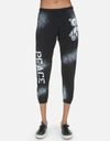 Lauren Moshi Alana Peace Teddy In Black