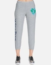 Lauren Moshi Alana World Love In Heather Grey