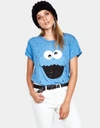 LAUREN MOSHI BESS COOKIE MONSTER