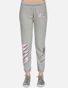 Lauren Moshi X Bowie Brynn Bowie Stardust In Heather Grey