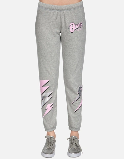 Lauren Moshi X Bowie Brynn Bowie Stardust In Heather Grey
