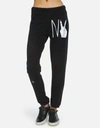 Lauren Moshi Brynn Ny Hand Elements In Black