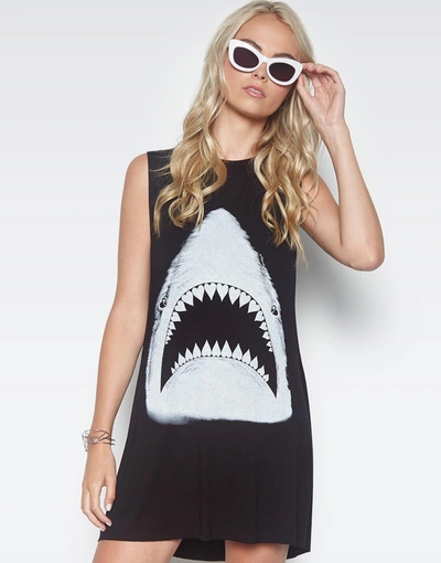 Lauren Moshi Deanna Shark In Black