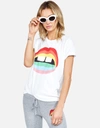 LAUREN MOSHI EDDA RAINBOW GAP MOUTH