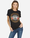 Lauren Moshi X Guns N' Roses Edda X Guns N' Roses In Black