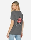 Lauren Moshi Elara Star Lip In Pigment Black