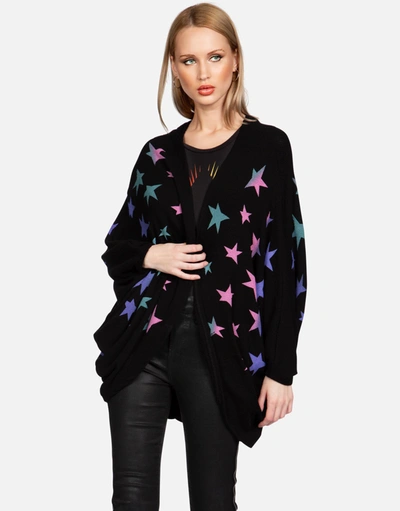 Lauren Moshi Isla Ombre Stars In Black