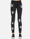 Lauren Moshi Jess Bling Face In Black