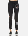 Lauren Moshi Jess Lipstick Peace In Black