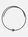 LAUREN MOSHI KAMARI TAHITIAN PEARL CHOKER