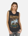 Lauren Moshi X Led Zeppelin Kel Led Zeppelin In Onyx