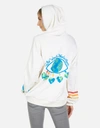Lauren Moshi Lila World Eye Love In Milk