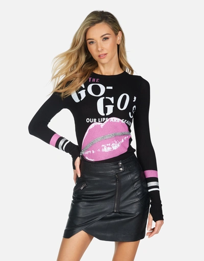 Lauren Moshi Mckinley The Go-go's In Black