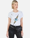 LAUREN MOSHI MOXIE LIGHTNING STORM EYE