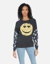 Lauren Moshi Noleta Text Happy Face In Lunar Eclipse