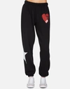 Lauren Moshi Tanzy Love Boxing In Black