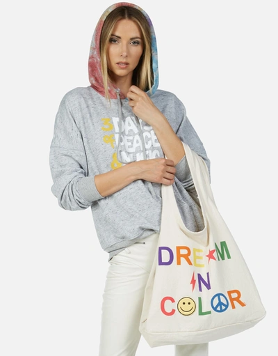 Lauren Moshi Taylor Dream In Color In Natural