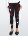 Lauren Moshi Test Product In Black