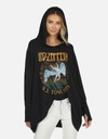 Lauren Moshi X Wilma X Led Zeppelin In Black