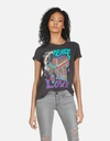 Lauren Moshi Wolf Peace Love Camel In Onyx