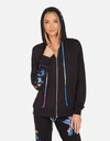 Lauren Moshi Yolanda Shooting Star In Black
