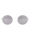 Mykita Mmesse002ÿ In E13 White Warmgrey Flash
