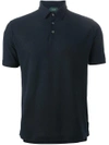 ZANONE classic polo shirt,811819Z038010965419