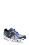On Cloud 5 Push In Eclipse/chambray