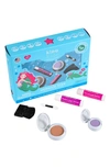 KLEE KIDS' MERMAID STAR PLAY MAKEUP KIT