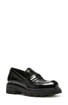 LA CANADIENNE DOUGLAS WATERPROOF PLATFORM LOAFER