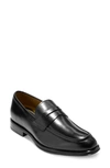 Cole Haan Modern Classics Penny Loafer In Black