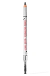 Benefit Cosmetics Gimme Brow+ Volumizing Fiber Eyebrow Pencil In Grey