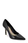 Kenneth Cole New York Romi Pointed Toe Pump In Black