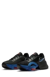 Nike Men's Air Zoom Superrep 3 Hiit Class Shoes In Black
