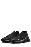 Nike React Pegasus Trail 4 Gore-tex® Waterproof Running Shoe In Black