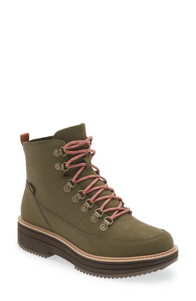 Teva Midform Boot In Dark Olive