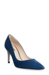 L Agence Eloise Pump In Teal