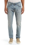 Mavi Jeans Jake Slim Fit Jeans In Light Foggy Williamsburg
