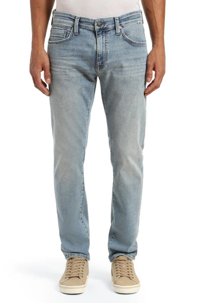 Mavi Jeans Jake Slim Fit Jeans In Foggy Blue Athletic