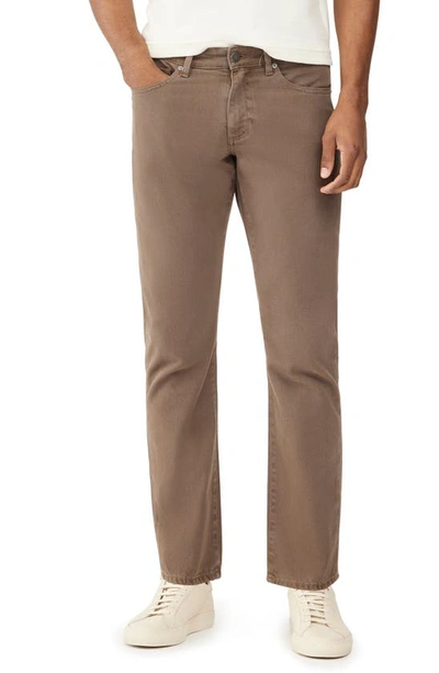 Dl1961 Russell Slim Straight Leg Jeans In Umber