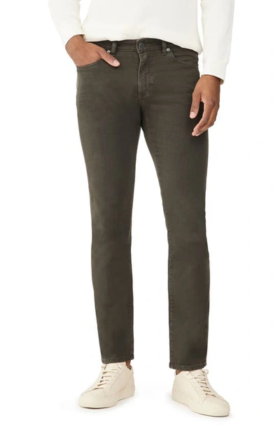 Dl1961 Nick Slim Fit Stretch Jeans In Spruce (ultimate Knit)