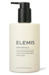 ELEMIS MAYFAIR NO.9 HAND & BODY LOTION