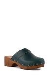 Seychelles Loud & Clear Clog In Green