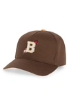 WEAR BRIMS GRADUATION BASEBALL CAP