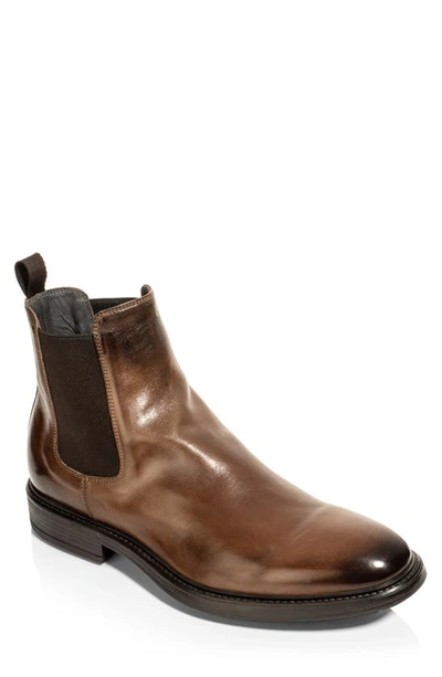 To Boot New York Men's Julius Chelsea Boots In Brandy